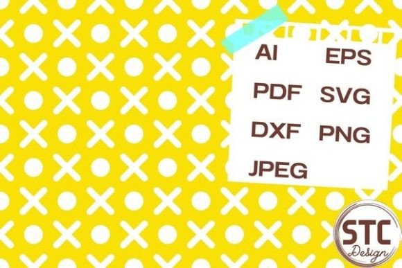 Geometric Yellow White Seamless Patterns: A Versatile Design Asset for Creative and Commercial Projects