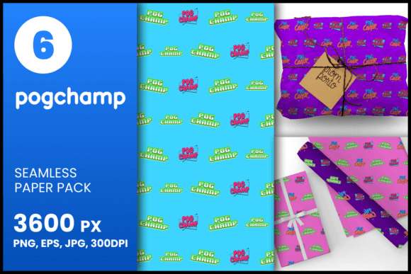 Pogchamp Seamless Patterns: Strategic Use for Creative and Professional Applications