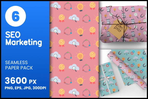 SEO Marketing Seamless Patterns: A Practical Guide for Designers and Marketers