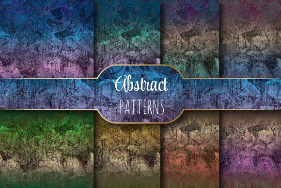Vintage Holographic Patterns: A Unique Blend of Nostalgia and Modern Design